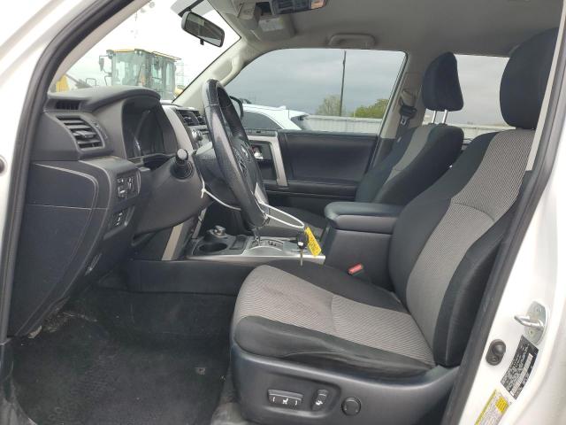 2018 TOYOTA 4RUNNER SR - JTEBU5JR6J5482948