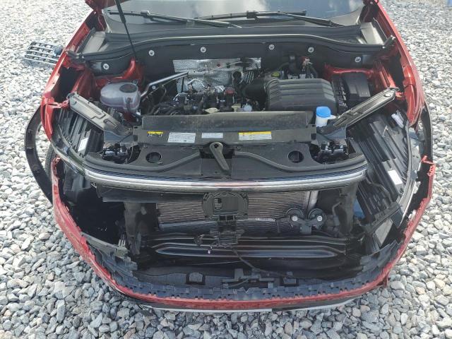 2024 VOLKSWAGEN ATLAS SE - 1V2HR2CAXRC552608