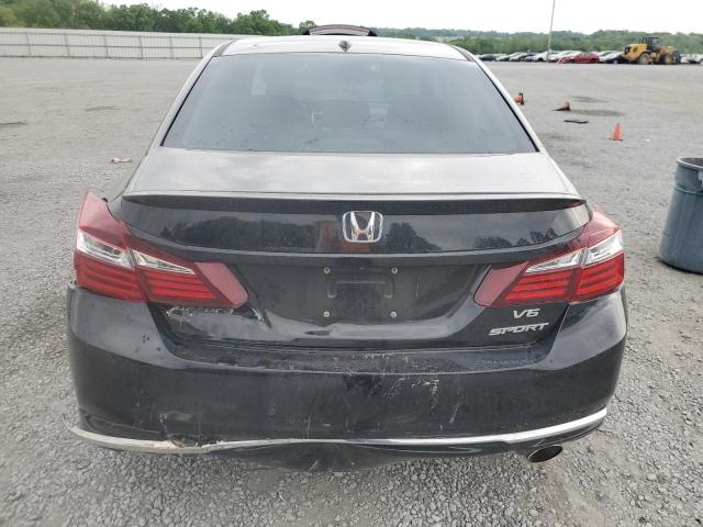 2016 HONDA ACCORD EXL - 1HGCR3F02GA034748