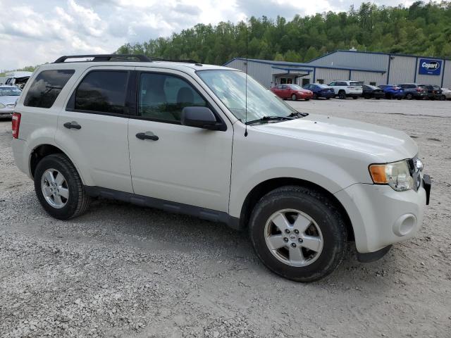 Vin: 1fmcu9d77ckc04280, lot: 54810845, ford escape xlt 20124