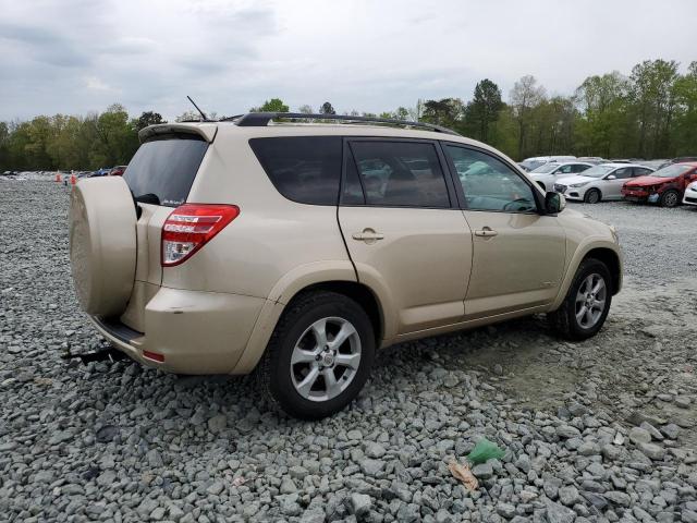 Vin: 2t3yk4dv1aw006803, lot: 53332705, toyota rav4 limited 20103