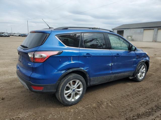 Vin: 1fmcu0gd8huf05567, lot: 51802125, ford escape se 20173