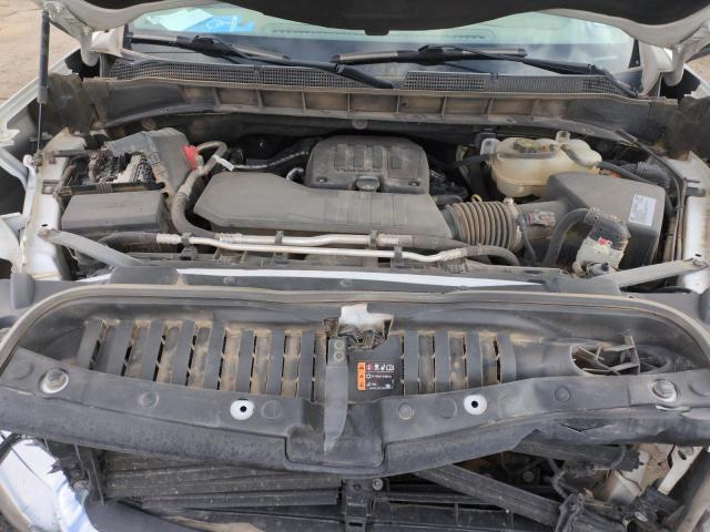 2021 CHEVROLET SILVERADO - 3GCPWCEK8MG122826