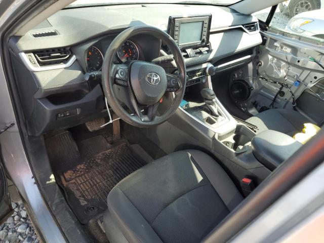 2020 TOYOTA RAV4 LE - 2T3F1RFV6LC107702