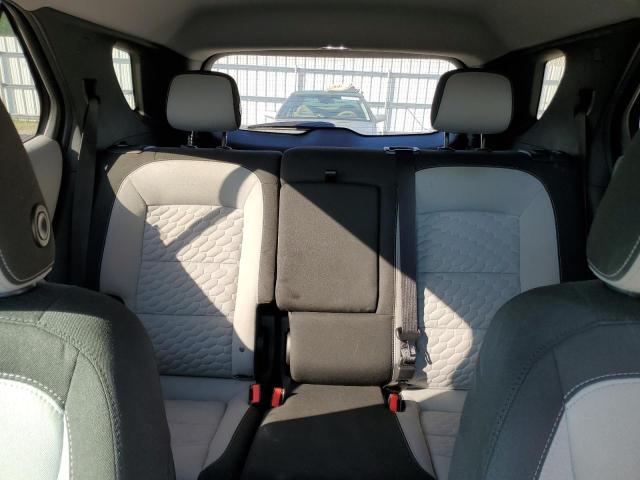 2020 CHEVROLET EQUINOX LS - 2GNAXSEV1L6202722