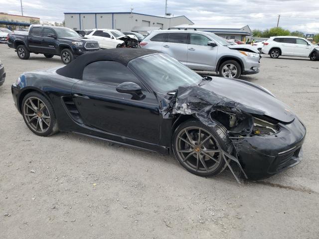 Vin: wp0ca2a85ms210405, lot: 55109175, porsche boxster base 20214