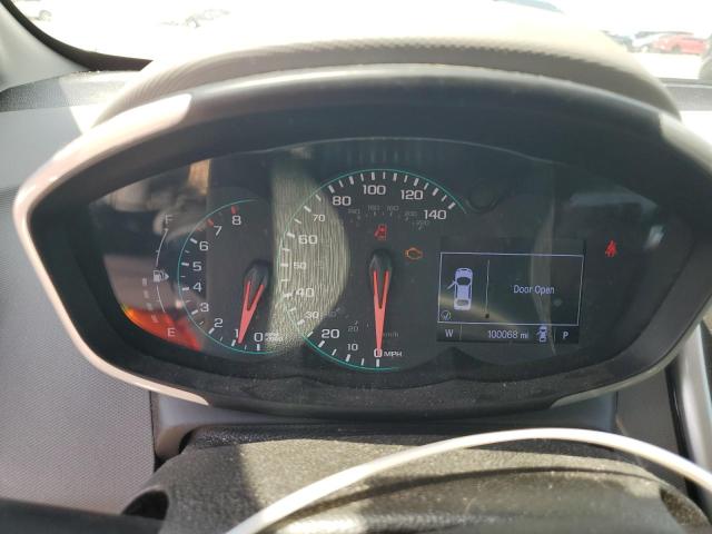 2020 CHEVROLET SONIC PREM 1G1JF5SB9L4114146