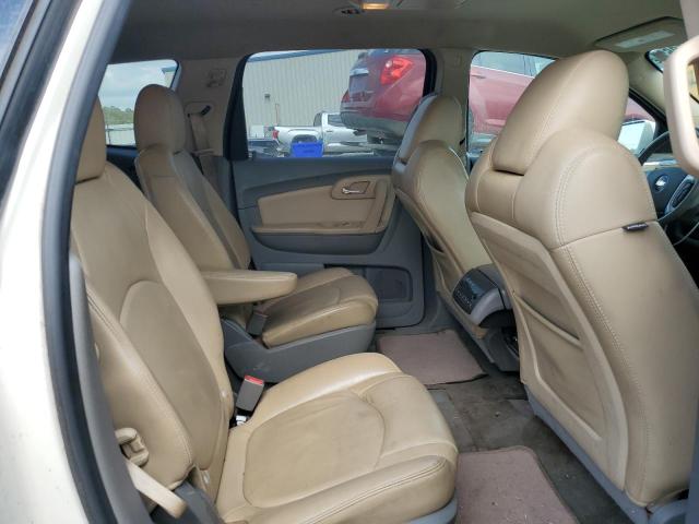 2011 CHEVROLET TRAVERSE L - 1GNKRJED6BJ333310