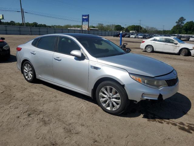 Vin: 5xxgu4l37gg065159, lot: 52611075, kia optima ex 20164