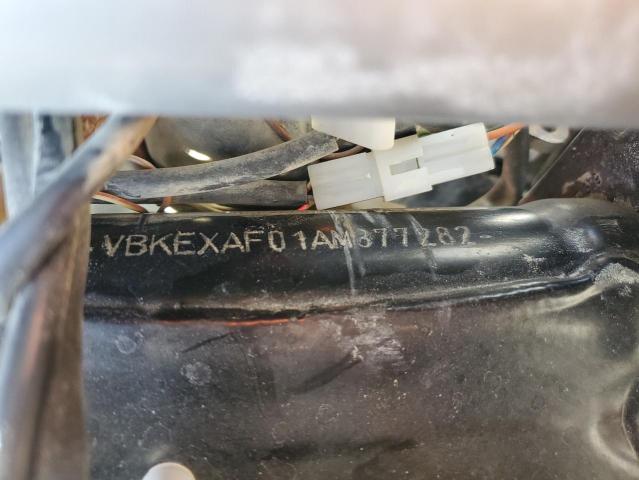 2010 KTM 530 EXC CH VBKEXAF01AM377282