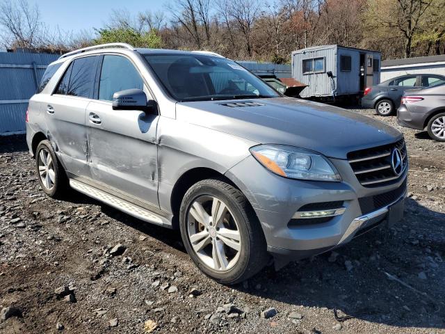 Vin: 4jgda5jb3ea312483, lot: 53307845, mercedes-benz m-class 350 20144