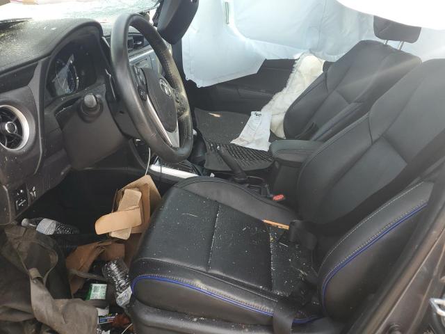 2017 TOYOTA COROLLA L - 2T1BURHE9HC795665