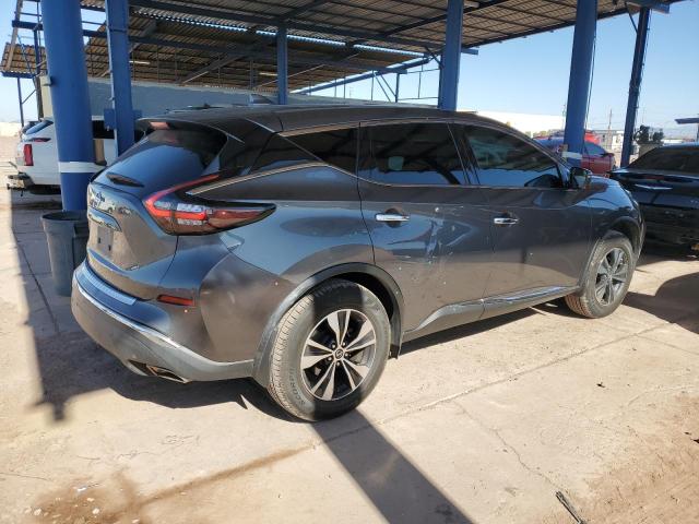Vin: 5n1az2mj2kn103740, lot: 54414625, nissan murano s 20193
