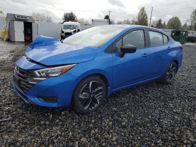 NISSAN VERSA SR