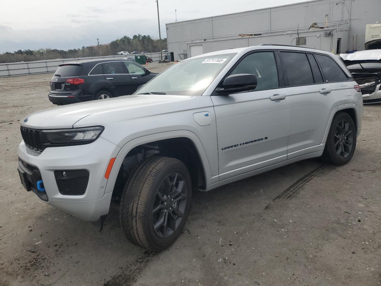 JEEP GRAND CHEROKEE LIMITED 4XE