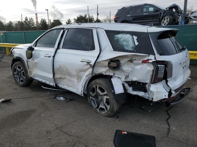 Vin: km8r5dge7su841080, lot: 51776035, hyundai palisade limited 20252