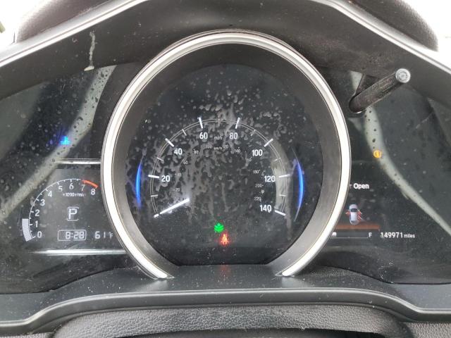 2018 HONDA FIT LX - 3HGGK5H57JM708722