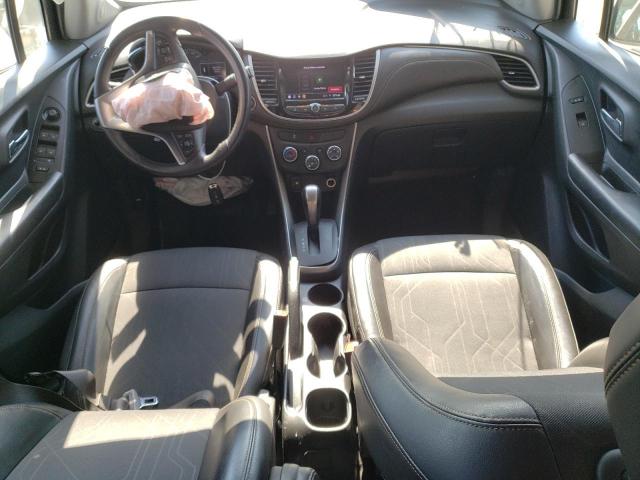 2021 CHEVROLET TRAX 1LT - KL7CJLSM0MB368813