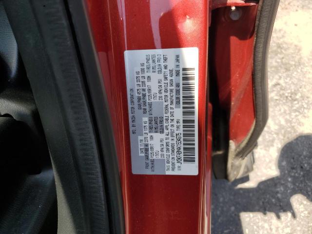 2019 MAZDA CX-5 SPORT - JM3KFABM4K1534975