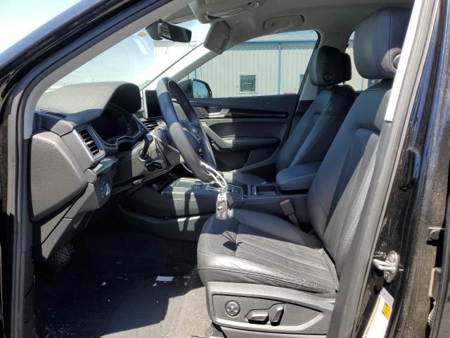 2018 AUDI Q5 PREMIUM - WA1ANAFY8J2207406