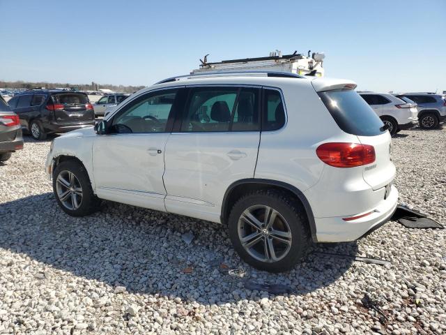 Vin: wvguv7ax0hk026374, lot: 53904325, volkswagen tiguan sport 20172