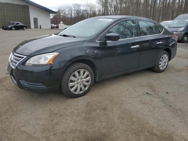 2014 NISSAN SENTRA S - 3N1AB7AP6EY297732