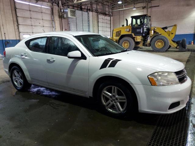 Vin: 1c3cdzcb3cn194652, lot: 53816795, dodge avenger sxt 20124