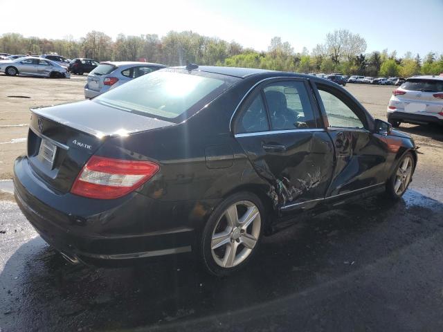 Vin: wddgf8bbxaf436210, lot: 54680015, mercedes-benz c-class 300 4matic 20103