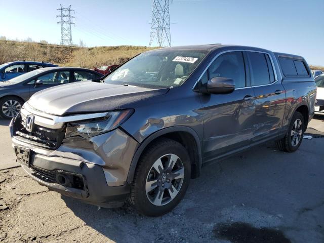 HONDA RIDGELINE RTL