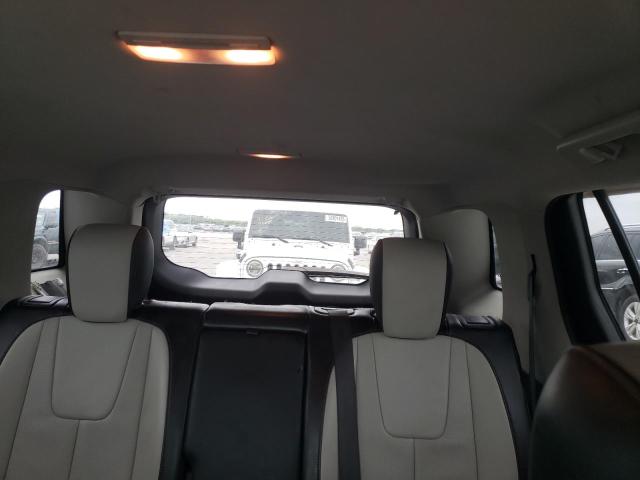 2016 GMC TERRAIN SL - 2GKFLPE34G6127675