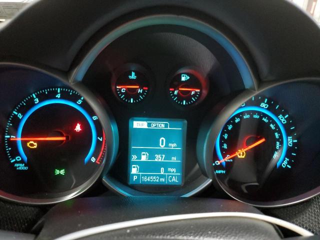 2016 CHEVROLET CRUZE LIMI - 1G1PE5SB2G7181138