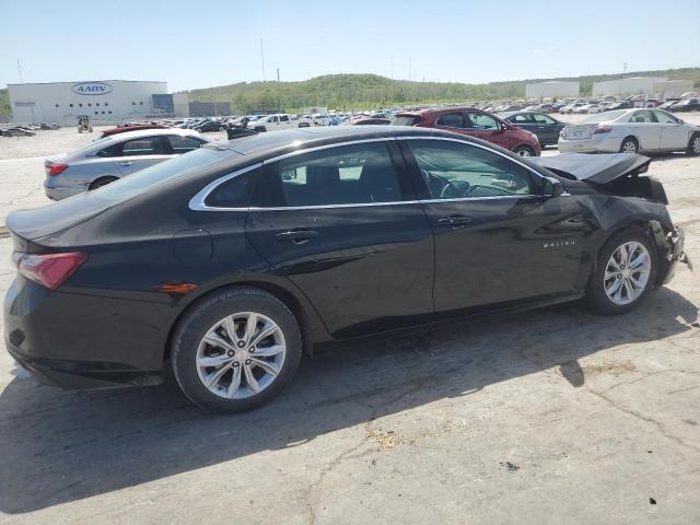 Vin: 1g1zd5st7nf196273, lot: 53194615, chevrolet malibu lt 20223