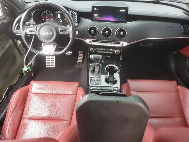 2022 KIA STINGER GT - KNAE35LD6N6110223
