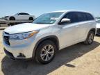 2015 TOYOTA HIGHLANDER - 5TDZKRFH6FS117476