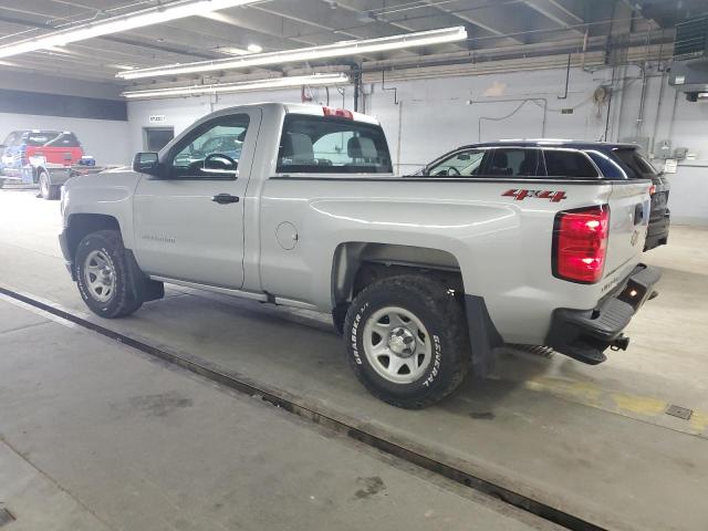 2018 CHEVROLET SILVERADO - 1GCNKNEC6JZ343957