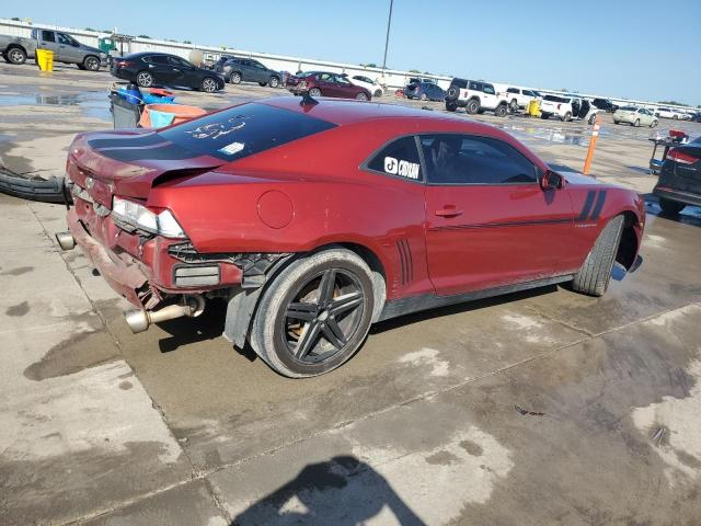 Vin: 2g1fb1e31f9136867, lot: 54396195, chevrolet camaro ls 20153