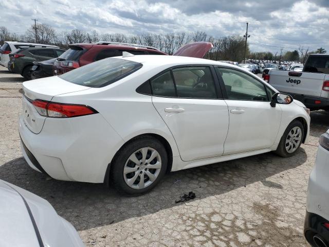 2022 TOYOTA COROLLA LE - JTDEPMAE4N3009826