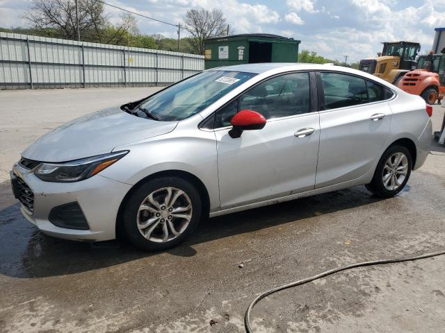 Vin: 1g1be5sm7k7114099, lot: 52733865, chevrolet cruze lt 2019 img_1