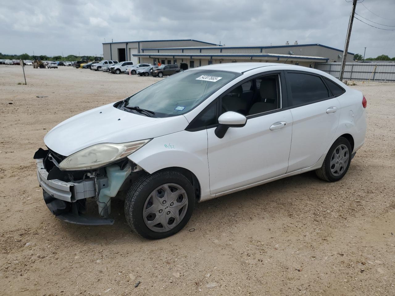 FORD FIESTA S