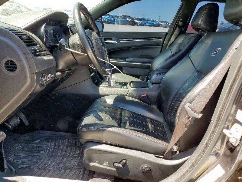 2019 CHRYSLER 300 S 2C3CCABG2KH697906