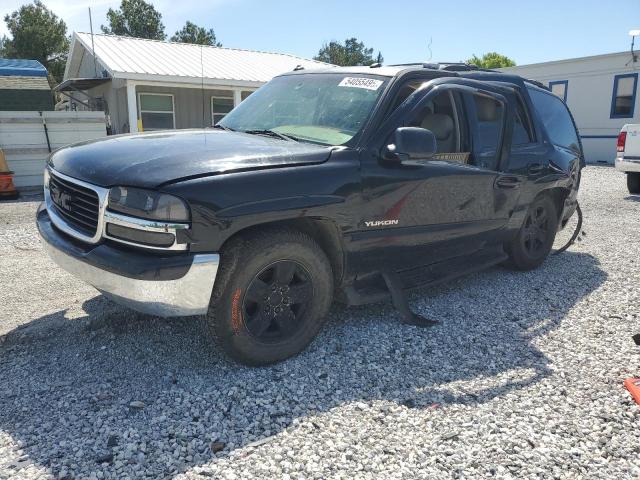 GMC YUKON SLT