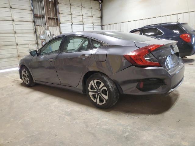 Vin: 19xfc2f53ge060727, lot: 53073555, honda civic lx 20162