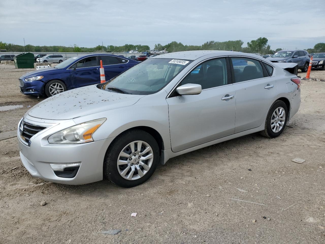NISSAN ALTIMA 2.5
