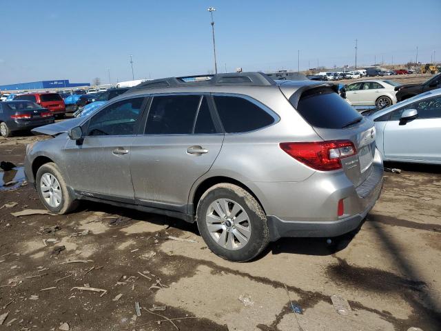Vin: 4s4bsbfc5f3267816, lot: 52793765, subaru outback 2.5i premium 20152
