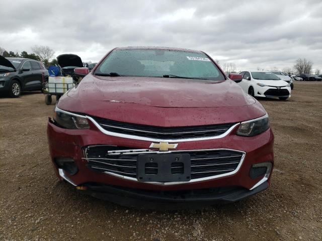 2017 CHEVROLET MALIBU LT - 1G1ZE5ST4HF155620