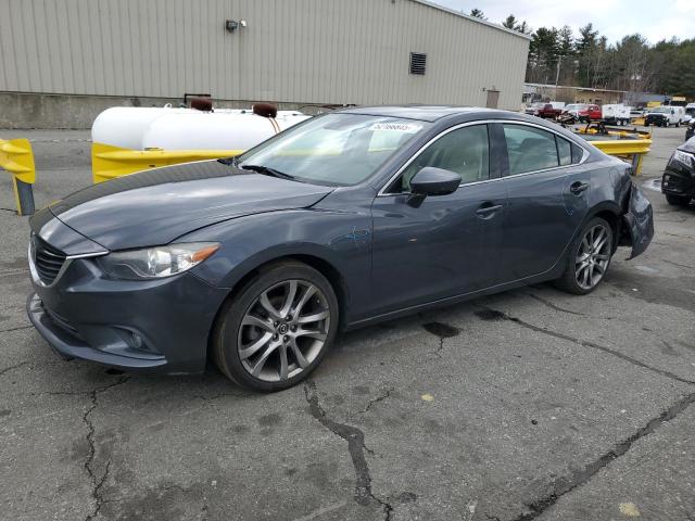 MAZDA 6 GRAND TOURING