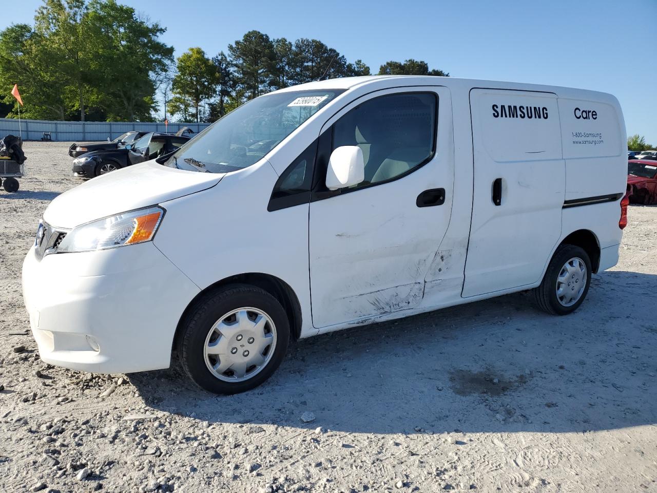 NISSAN NV200 2.5S