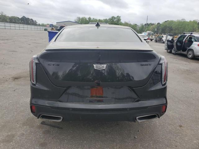 2025 CADILLAC CT4 LUXURY - 1G6DJ5RK3S0104150
