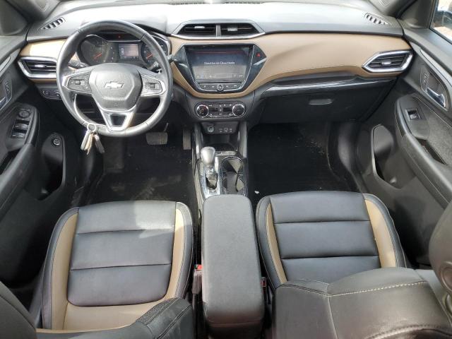 2022 CHEVROLET TRAILBLAZE - KL79MSSL4NB023420