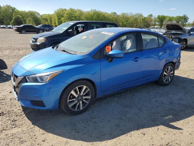 NISSAN VERSA SV